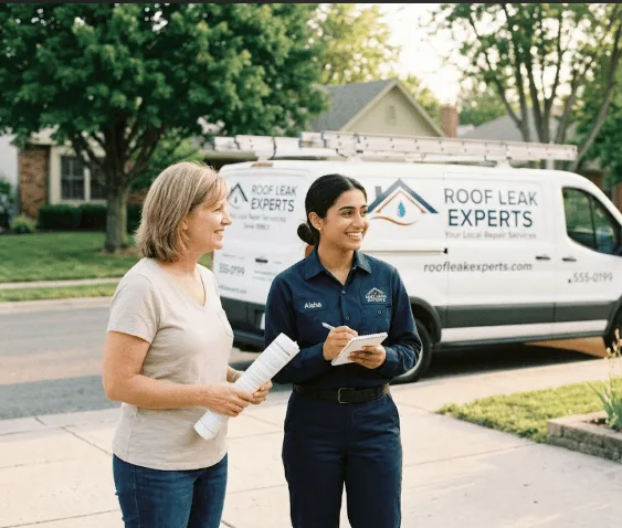 Roof Leak Repair Kokomo, IN FAQs